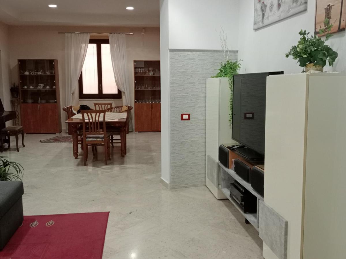 Appartamento Centro Storico Trapani Luaran gambar